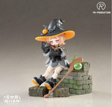 PR Production "Journal for Traveling in Another World" Series 02 New Wizard Marles Stalker, Non-Scale, ABS & PVC & PC & POM & PET...