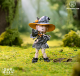 PR Production "Journal for Traveling in Another World" Series 02 New Wizard Marles Stalker, Non-Scale, ABS & PVC & PC & POM & PET...