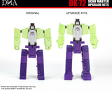 [Pre-Order] DNA Design DK-72 Upgrade Kits for SS86 Scavenger & Mixmaster
