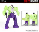 [Pre-Order] DNA Design DK-72 Upgrade Kits for SS86 Scavenger & Mixmaster