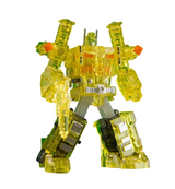 Dr.Wu DW-E23S Tactical Commander Transparent Version