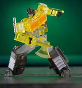 Dr.Wu DW-E23S Tactical Commander Transparent Version