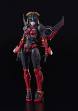 Flame Toys - Transformers - Windblade, Furai Model Kit