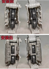 Upgrade Kit For Transformers Prima Action Figure Toy (Only Upgrade Kit, No Toy)