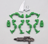 Upgrade Kit For Transformers Venom Action Figure Toy (Only Upgrade Kit, No Toy)