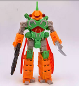 Upgrade Kit For Transformers Venom Action Figure Toy (Only Upgrade Kit, No Toy)