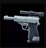 Magic Square MS-B36S Doomsday Megatron Reissue Version