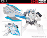 [Pre-Order]  DNA Design DK-75 Upgrade Kits for Transformers: Age of the Primes Voyager Class The Thirteen Prima Prime