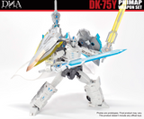 [Pre-Order] DNA Design DK-75Y Primap Weapon Set