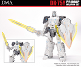 [Pre-Order] DNA Design DK-75Y Primap Weapon Set