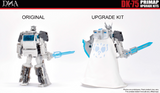 [Pre-Order]  DNA Design DK-75 Upgrade Kits for Transformers: Age of the Primes Voyager Class The Thirteen Prima Prime
