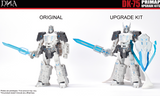 [Pre-Order]  DNA Design DK-75 Upgrade Kits for Transformers: Age of the Primes Voyager Class The Thirteen Prima Prime