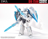 [Pre-Order] DNA Design DK-75W Primap Weapon Set