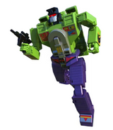 XTransbots MX-44T Gravedigger Scavenger Youth Version