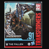 Transformers Hasbro Studio Series 91 Leader Class Revenge of The Fallen The Fallen Action Figure, Ages 8 and Up, 8.5-inch (F3202)