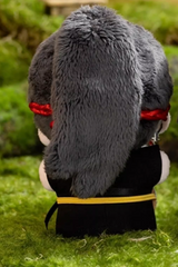 Minidoll 10cm MDW0110-10  "Tenkan Shifuku" Plush Character Doll Rei Saburo Cute Doll Official Goods