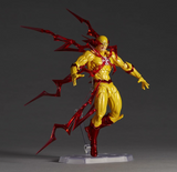 Kaiyodo Revoltech Amazing Yamaguchi DC Heroes Reverse Flash 2025 Action Figure