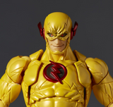 Kaiyodo Revoltech Amazing Yamaguchi DC Heroes Reverse Flash 2025 Action Figure