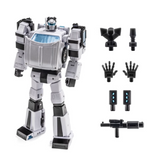 Newage H64W Marvin Trailbreaker White Version