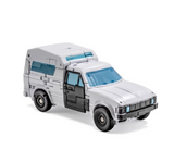 Newage H64W Marvin Trailbreaker White Version