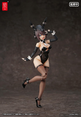 Snail Shell RA-03 Panzer Bunny Annelise 1/12 Scale, Approx. 6.3 inches (160 mm), PVC, ABS, POM, Magnet, Painted Action Figure