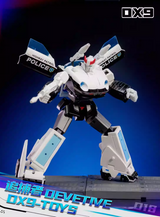 DX9 Toys D18 Prowl
