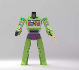 XTransbots MX-45T Razor Bonecrusher Youth Version