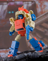 Dr.Wu MS-36C Comics Leopard Sandstorm