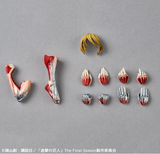 Kaiyodo Revoltech Amazing Yamaguchi: Attack on Titan - Female Titan Action Figure