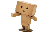 [ONLY US BUYER] Kaiyodo Revoltech Danboard Mini Action Figure
