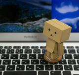 [ONLY US BUYER] Kaiyodo Revoltech Danboard Mini Action Figure