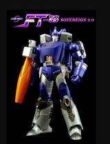 FansToys FT-59 Sovereign Galvatron 2.0 Version