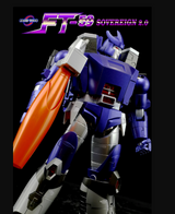 FansToys FT-59 Sovereign Galvatron 2.0 Version