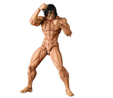 Kaiyodo Revoltech Amazing Yamaguchi Attack on Titan Eren Yeager Action Figure