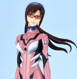 Kaiyodo - Evangelion - Hayashi Hiroki Figure Collection [Evagirls] 1/7 Complete Figure Mari