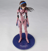 Kaiyodo - Evangelion - Hayashi Hiroki Figure Collection [Evagirls] 1/7 Complete Figure Mari