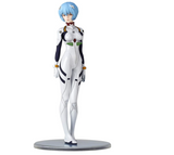 Kaiyodo - Evangelion - Hayashi Hiroki Figure Collection [Evagirls] 1/7 Complete Figure Rei