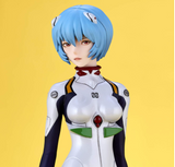 Kaiyodo - Evangelion - Hayashi Hiroki Figure Collection [Evagirls] 1/7 Complete Figure Rei