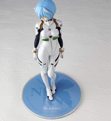 Kaiyodo - Evangelion - Hayashi Hiroki Figure Collection [Evagirls] 1/7 Complete Figure Rei