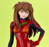 Kaiyodo - Evangelion - Hayashi Hiroki Figure Collection [Evagirls] 1/7 Complete Figure Asuka