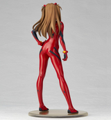 Kaiyodo - Evangelion - Hayashi Hiroki Figure Collection [Evagirls] 1/7 Complete Figure Asuka