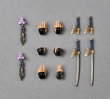 Revoltech Amazing Yamaguchi: Ninja Gaiden – Ayane Action Figure