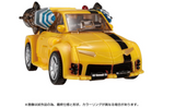 Transformers Legacy TL-65 Bumblebee (Animated)