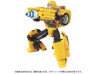 Transformers Legacy TL-65 Bumblebee (Animated)