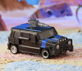 Transformers Toys Generations Legacy Deluxe Crankcase Action Figure - Ages 8 and Up, 14 cm