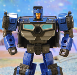 Transformers Toys Generations Legacy Deluxe Crankcase Action Figure - Ages 8 and Up, 14 cm