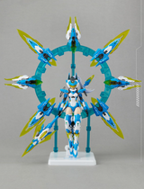 Ms.General JHJ 1/10 Scale Mecha Girl ZHAOYUN VER.2.0 Collectible Model Kits MG-01
