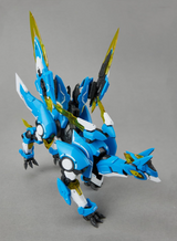 Ms.General JHJ 1/10 Scale Mecha Girl ZHAOYUN VER.2.0 Collectible Model Kits MG-01