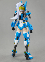 Ms.General JHJ 1/10 Scale Mecha Girl ZHAOYUN VER.2.0 Collectible Model Kits MG-01