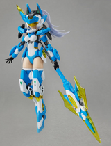 Ms.General JHJ 1/10 Scale Mecha Girl ZHAOYUN VER.2.0 Collectible Model Kits MG-01